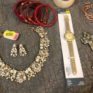 Jewelry Lot